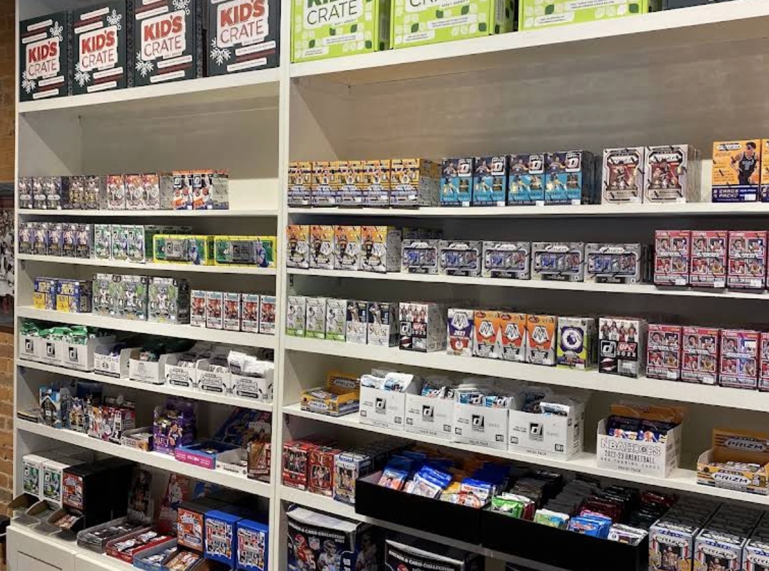The Sports Card Shop